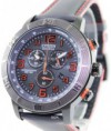Citizen BRT Eco-Drive Chronograph Tachymeter AT2227-08H Mens Watch